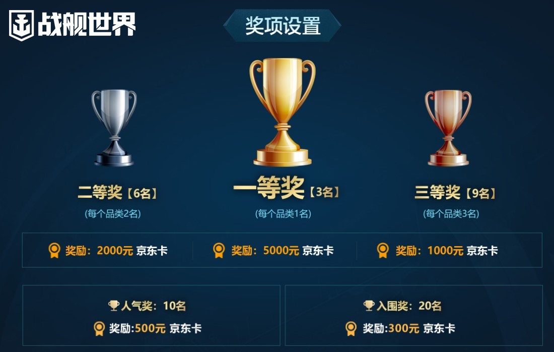 遇見(jiàn)國(guó)潮風(fēng)  《戰(zhàn)艦世界》設(shè)計(jì)大賽第二期征集開(kāi)啟