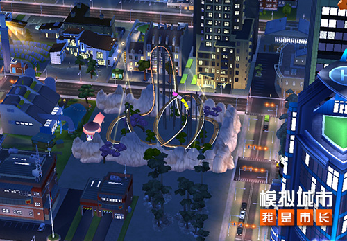 《模擬城市：我是市長(zhǎng)》繁花暖陽(yáng)版本登陸蘋果AppStore