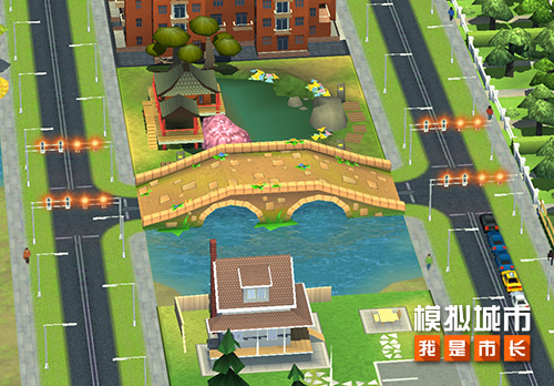 《模擬城市：我是市長(zhǎng)》繁花暖陽(yáng)版本登陸蘋果AppStore