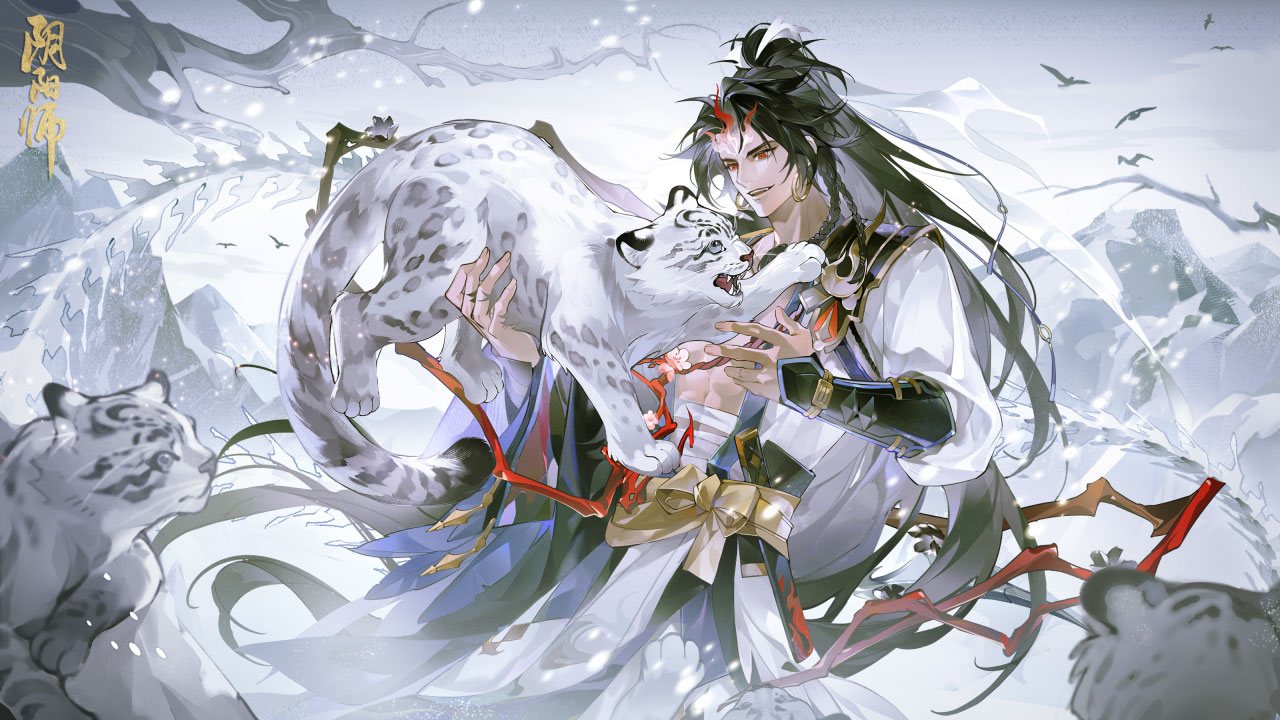 ?   冰鋒破雪，寒骨丹心《陰陽(yáng)師》阿修羅花合戰(zhàn)新皮膚上線