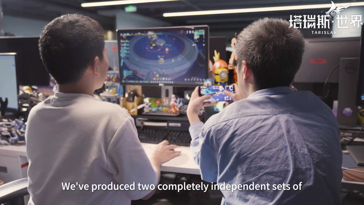 《塔瑞斯世界》接受IGN專(zhuān)訪，MMORPG或?qū)⑦M(jìn)入不賣(mài)數(shù)值的時(shí)代