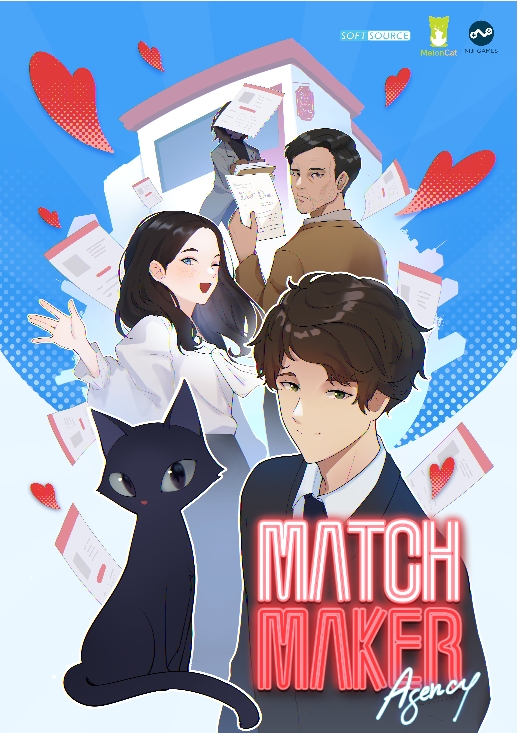 Matchmaker Agency《紅娘社》這個情人節(jié)陪伴著你， 共享完美的搭配之喜。