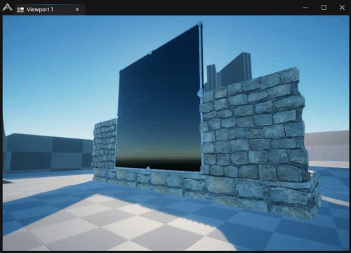 《方舟：生存飛升》MOD開發(fā)組件更新，新增可變玻璃，派對燈柱