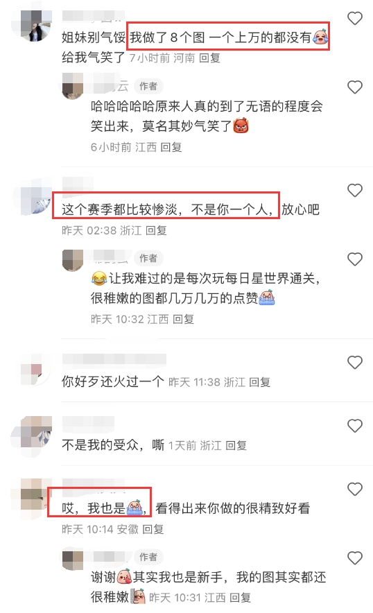 小作者沒有流量，這款游戲的UGC生態(tài)怎么了