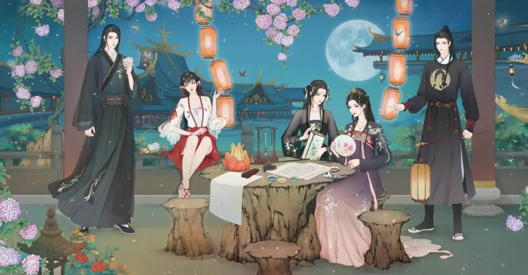 《天下》少俠云聚大荒，分享春節(jié)溫情回憶