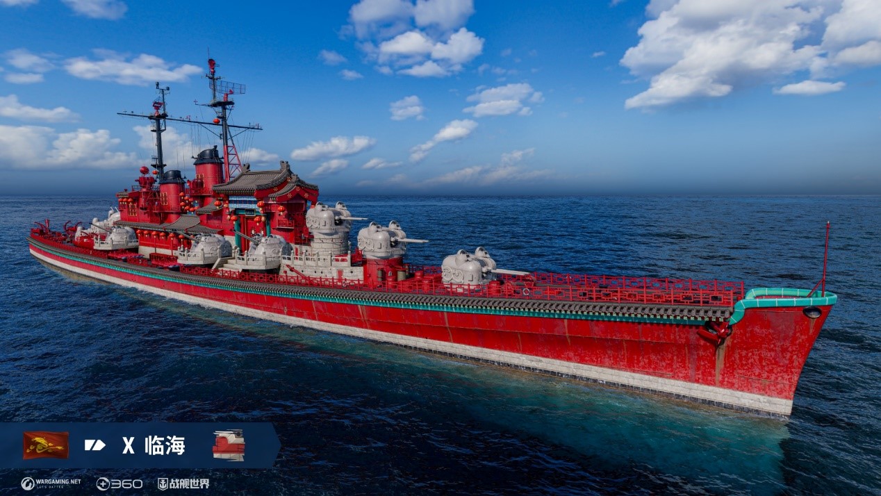 尉遲恭與秦叔寶,《戰(zhàn)艦世界》迎來門神指揮官