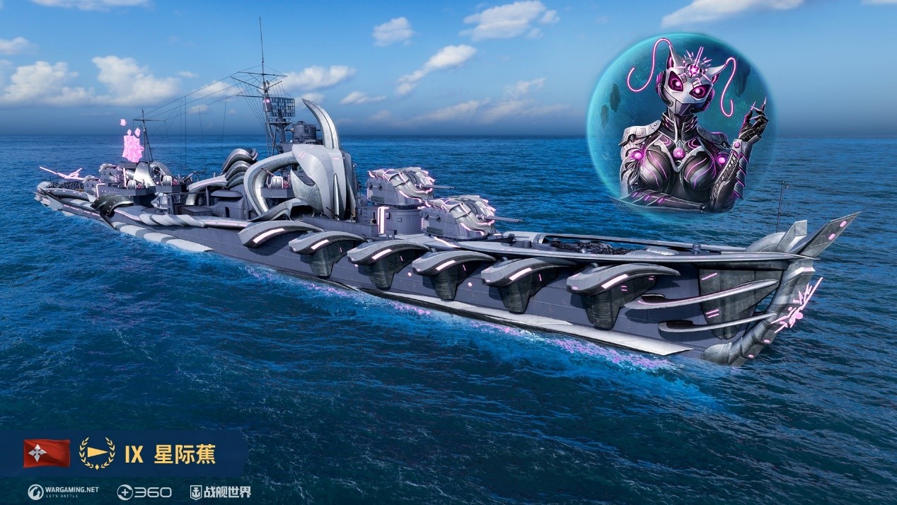 守歲迎好運  《戰(zhàn)艦世界》新春活動即將開啟