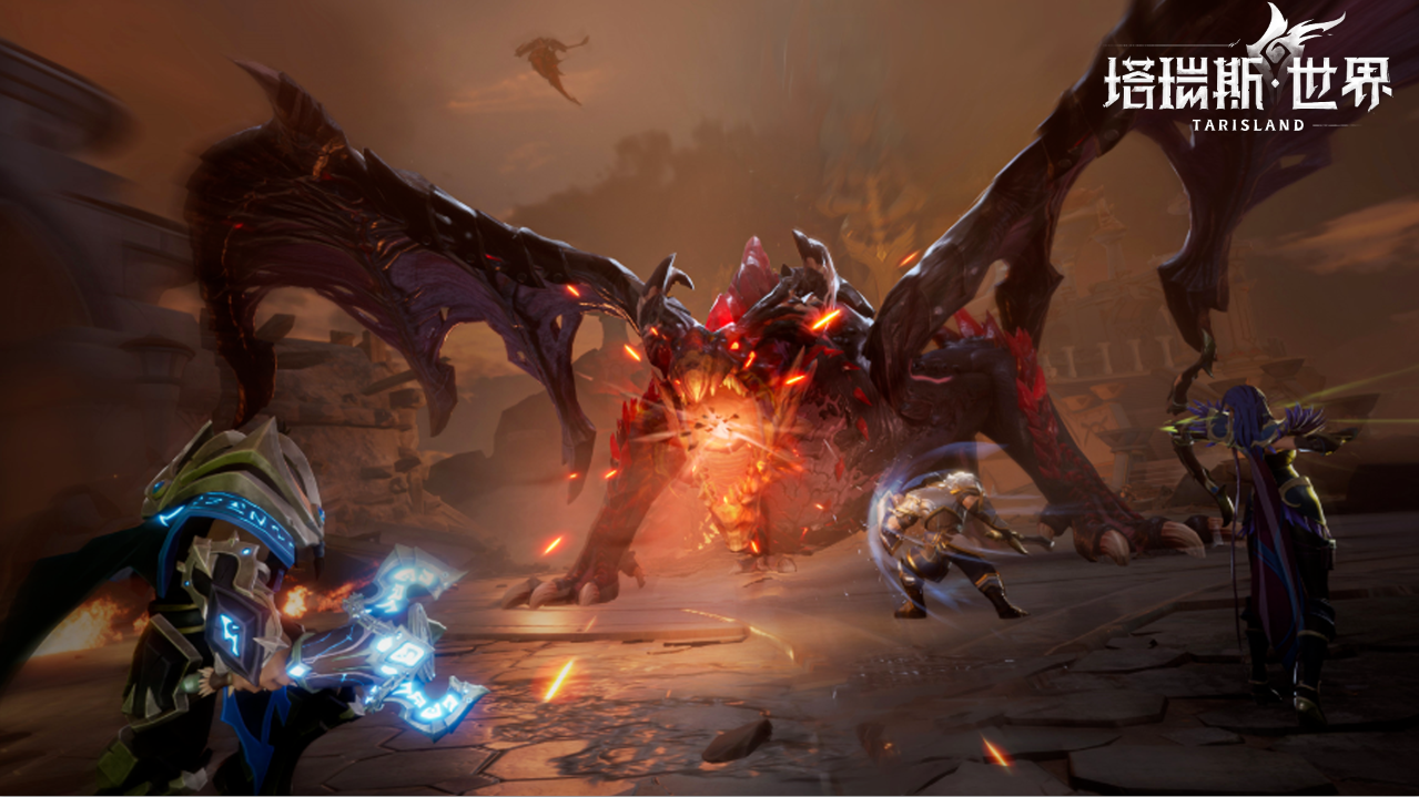 《塔瑞斯世界》接受IGN專(zhuān)訪，MMORPG或?qū)⑦M(jìn)入不賣(mài)數(shù)值的時(shí)代