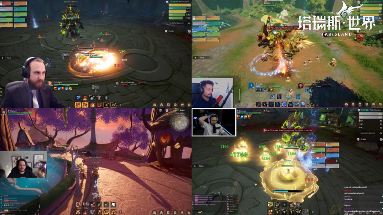 《塔瑞斯世界》接受IGN專(zhuān)訪，MMORPG或?qū)⑦M(jìn)入不賣(mài)數(shù)值的時(shí)代