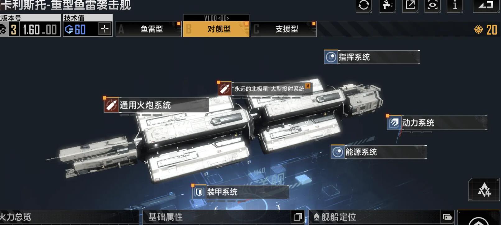 無盡的拉格朗日卡利斯托級怎么樣
