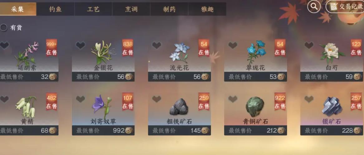 逆水寒手游銅錢怎么獲取