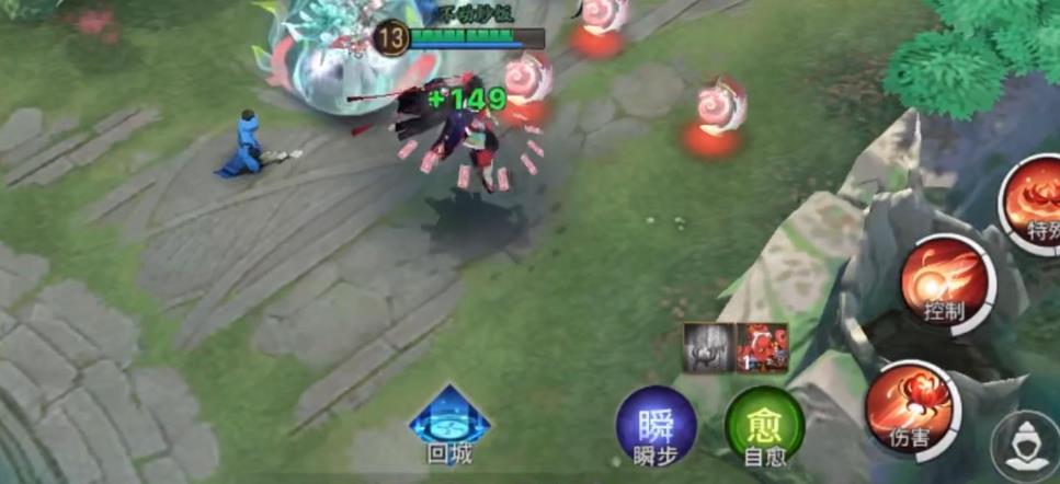 決戰(zhàn)平安京彼岸花怎么玩