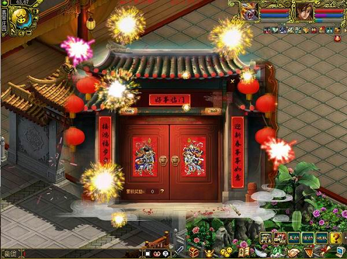 喜迎中洲新年，《問道》大荒戰(zhàn)神等珍貴寵物豪氣放送中