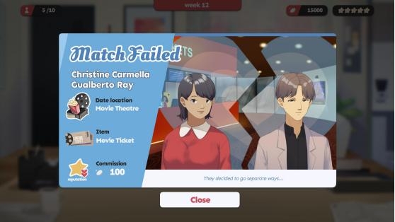 Matchmaker Agency《紅娘社》這個情人節(jié)陪伴著你， 共享完美的搭配之喜。