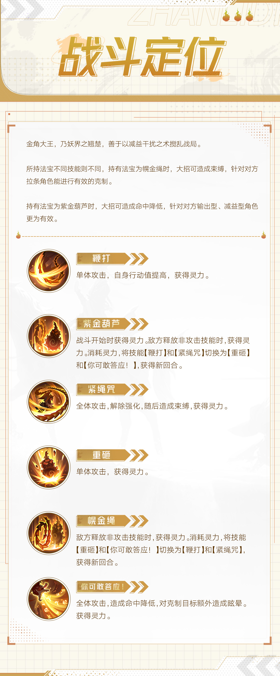 《西游：筆繪西行》金角大王pv首爆