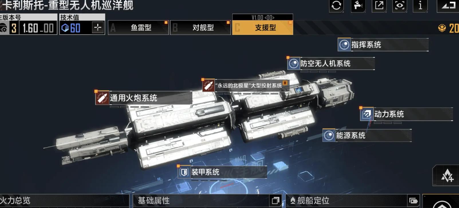 無盡的拉格朗日卡利斯托級怎么樣