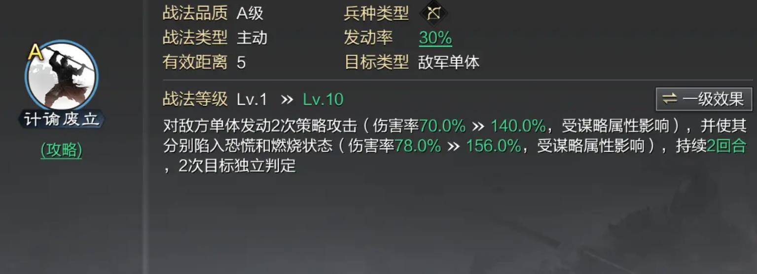 率土之濱李儒值得培養(yǎng)嗎