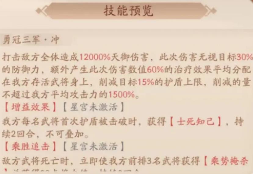 少年三國志戮勇文丑怎么樣