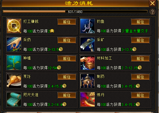 《天龍八部·歸來》輕松掛機(jī)躺賺交子,龍妹教你如何靠釣魚致富