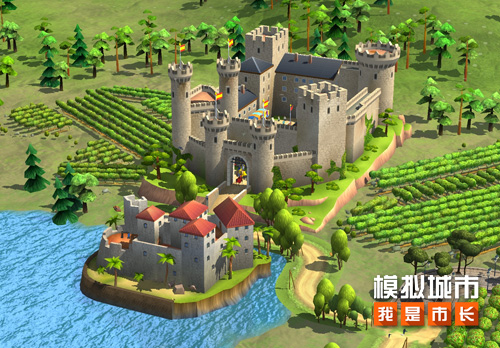 《模擬城市：我是市長》甜蜜初夏版本登陸蘋果AppStore