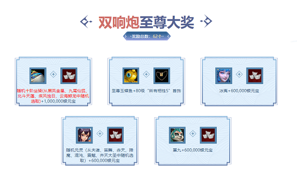 新道具仙元珠上線《問道》大荒戰(zhàn)神震撼登場