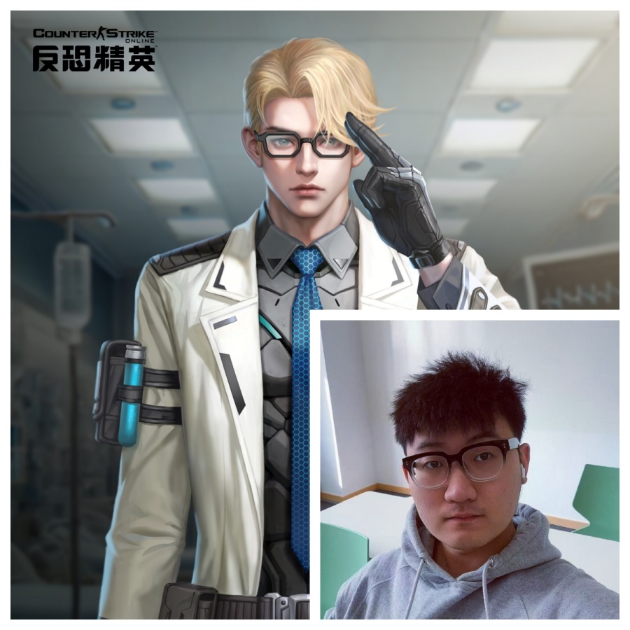 畫面改善正式實裝CSOL全新超凡角色上線