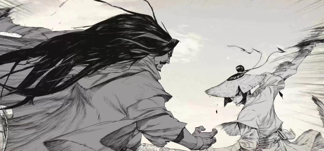 武功再高 也怕末刀！光子口碑新作《末刀》定檔7.27