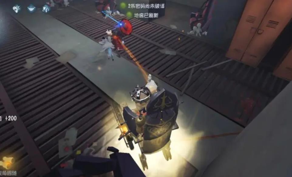 第五人格落地刀怎么打