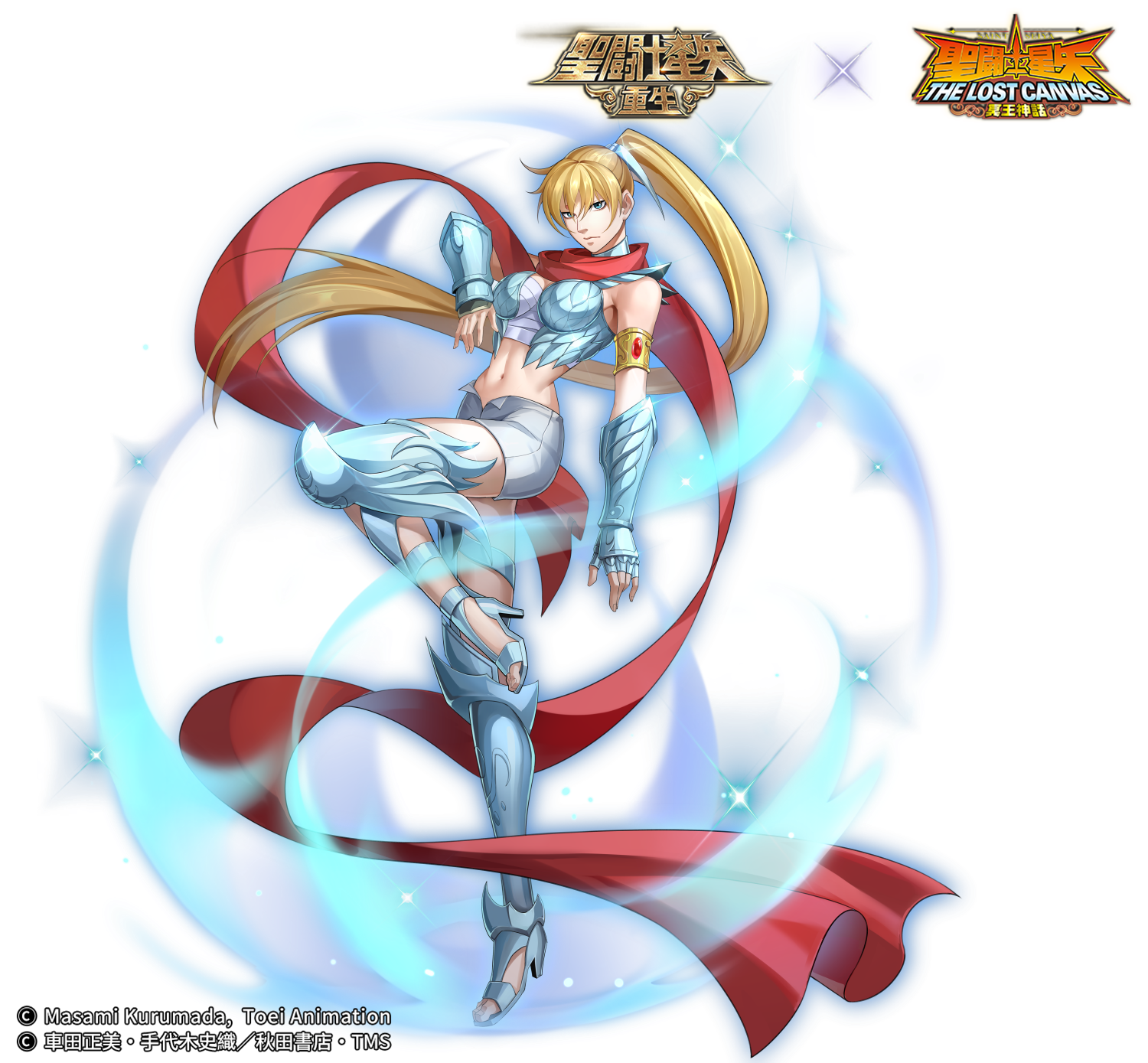 《圣斗士星矢：重生》新春版本福利拉滿，雙子神·休普諾斯登場