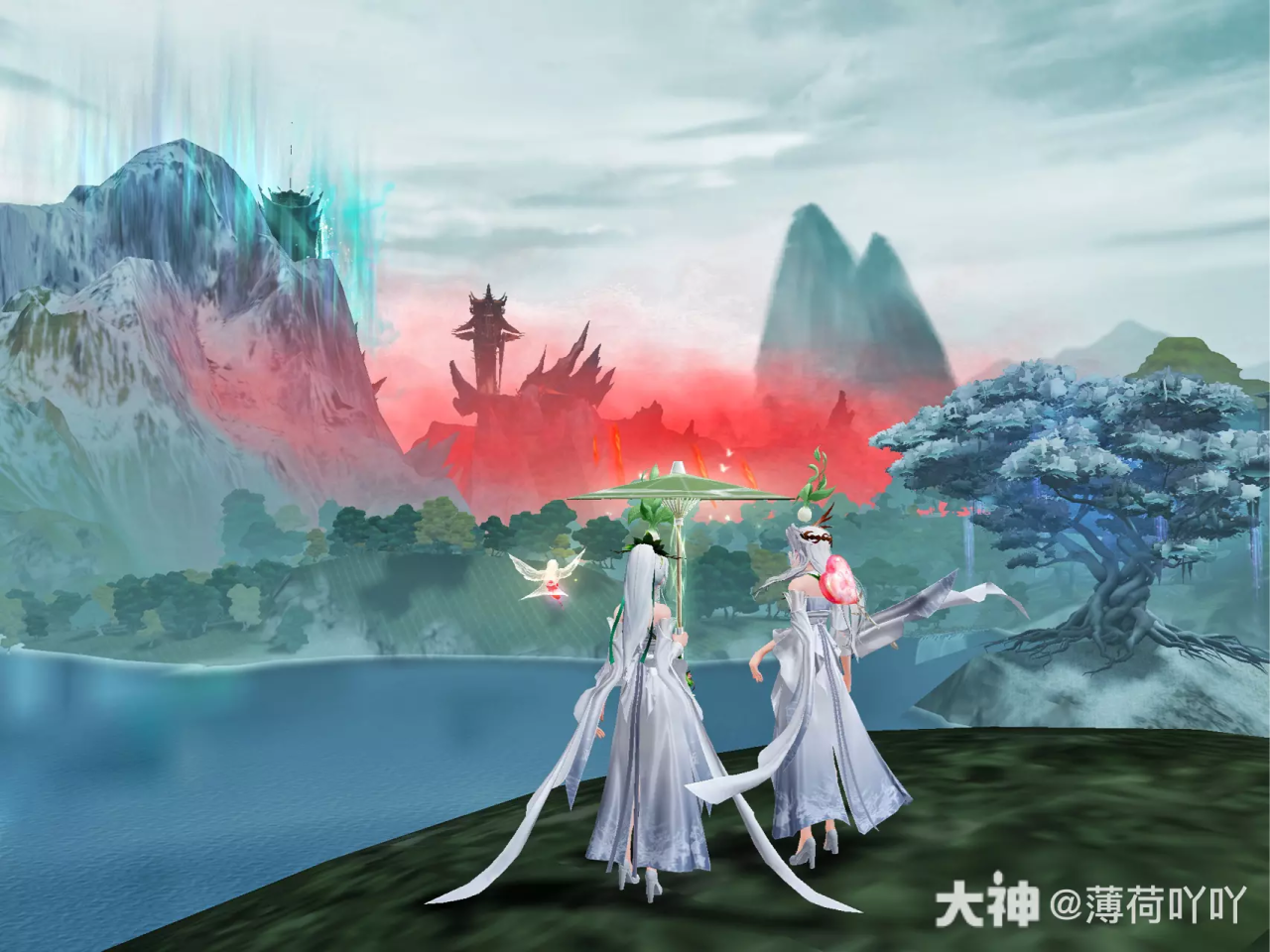 《天下》手游太古銅門中還藏著這些打卡點(diǎn)？戳進(jìn)來一鍵查收！