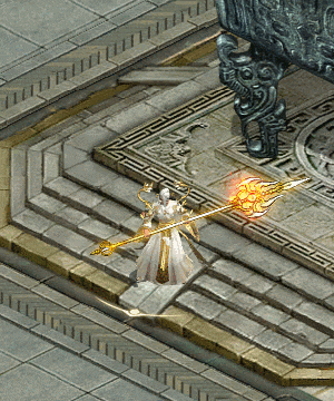 手持神兵闖武林，《劍俠世界：起源》炫酷武器圖鑒大全
