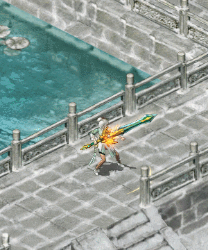 手持神兵闖武林，《劍俠世界：起源》炫酷武器圖鑒大全