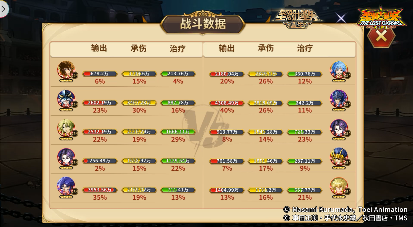 《圣斗士星矢：重生》神話(huà)·史昂實(shí)戰(zhàn)大放異彩