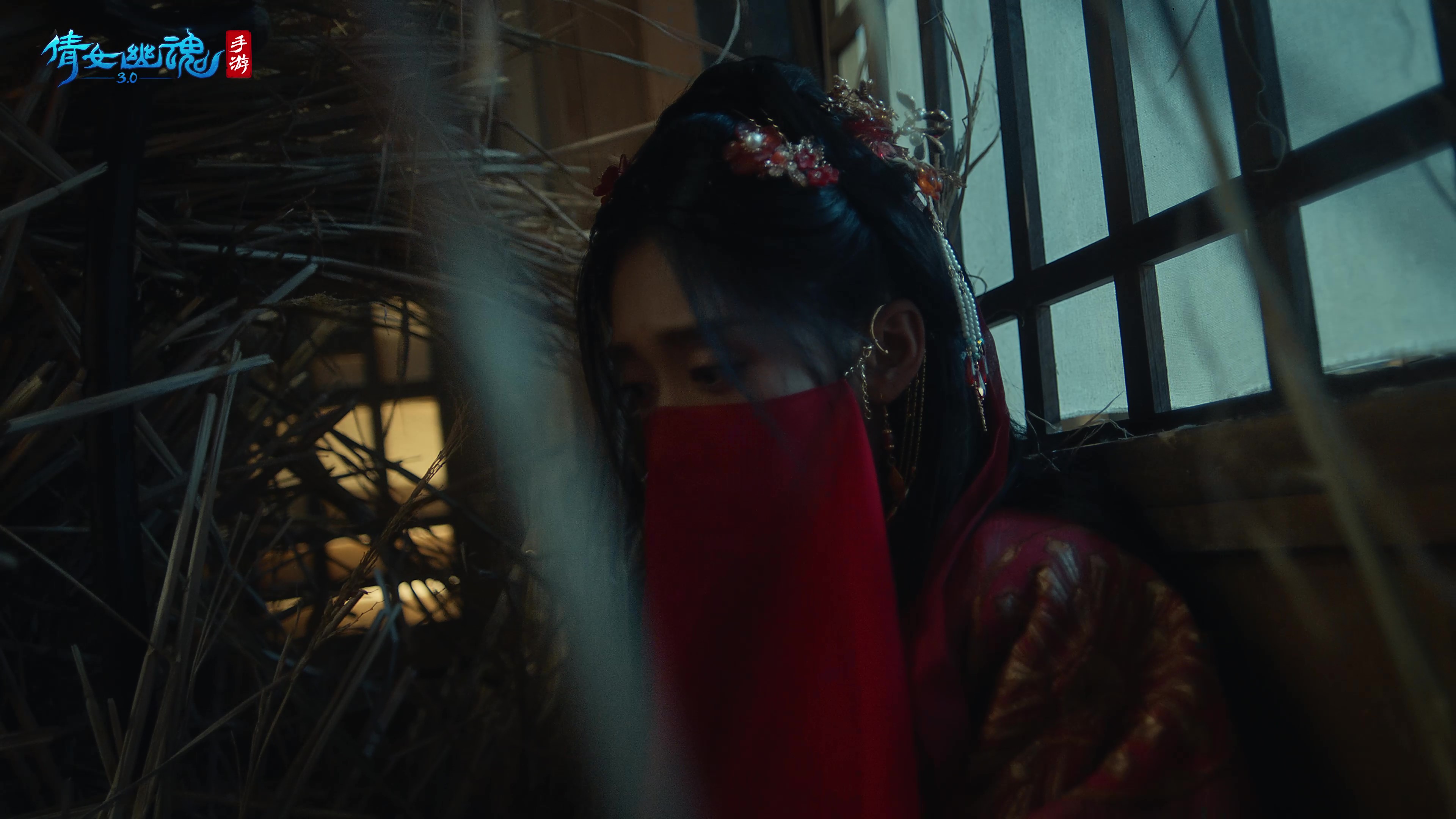 王影璐演繹女戰(zhàn)狂程霜TVC發(fā)布，倩女手游攜手吉利ICON送福利