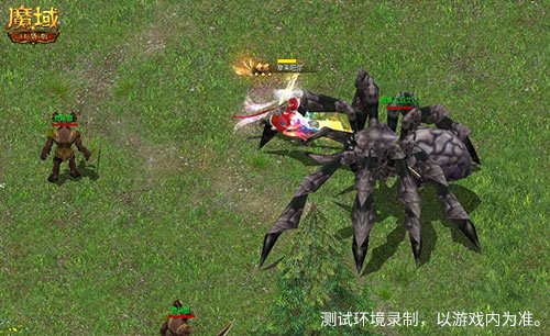 超14萬人預約，《魔域口袋版》戰(zhàn)士覺醒成福利狂歡
