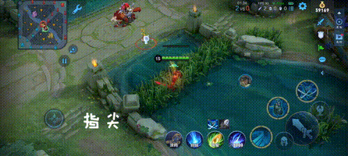 宮本武藏最強出裝和銘文