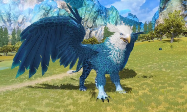 《妄想山?！沸隆と浇?jīng)上線！新風貌、新異獸、新玩法！