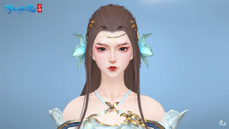 倩女手游3.0上線倒計(jì)時(shí)80天！更多捏臉效果沉浸解鎖