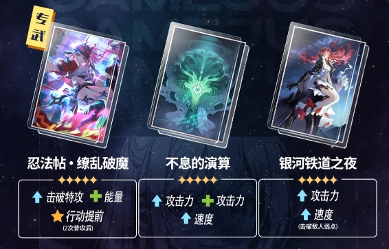 崩壞星穹鐵道亂破值得抽嗎