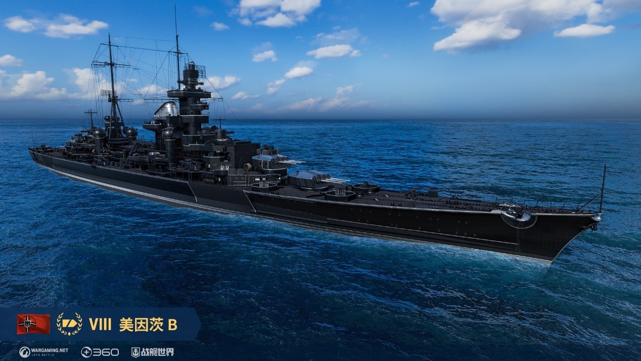 海邊野餐旅行露營(yíng)   《戰(zhàn)艦世界》夏日慶典現(xiàn)已開(kāi)啟