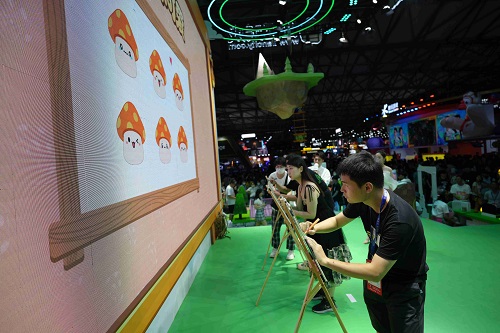世紀(jì)天成2023ChinaJoy圓滿落幕，多圖精彩回顧！