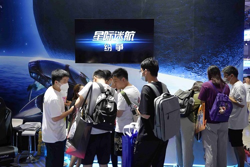 世紀(jì)天成2023ChinaJoy圓滿落幕，多圖精彩回顧！