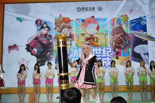 世紀(jì)天成2023ChinaJoy圓滿落幕，多圖精彩回顧！