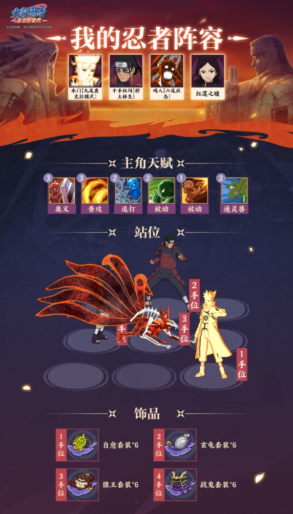 《火影忍者：忍者新世代》全新SS忍鳴人[六尾狀態(tài)]——忍者攻略&陣容推薦！