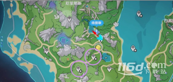 原神海沫村地下錨點(diǎn)解鎖方法攻略