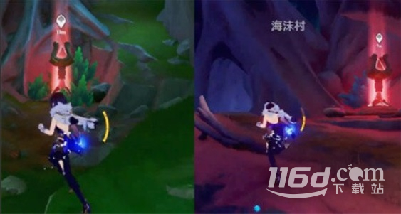 原神海沫村地下錨點(diǎn)解鎖方法攻略