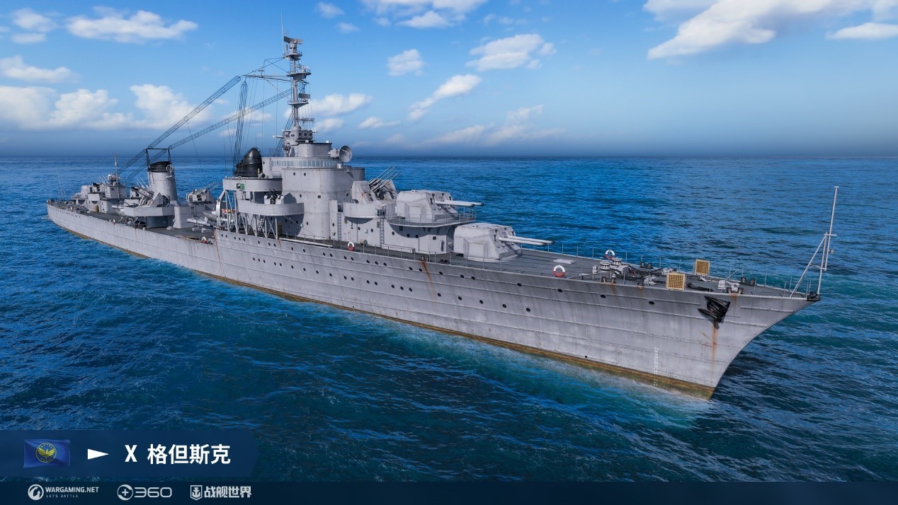 新分支新玩法新體驗  《戰(zhàn)艦世界》半年度高光回顧