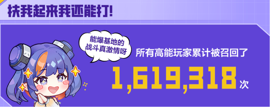 《高能英雄》能爆測(cè)試數(shù)據(jù)揭秘！高能玩家玩這么花的嗎？