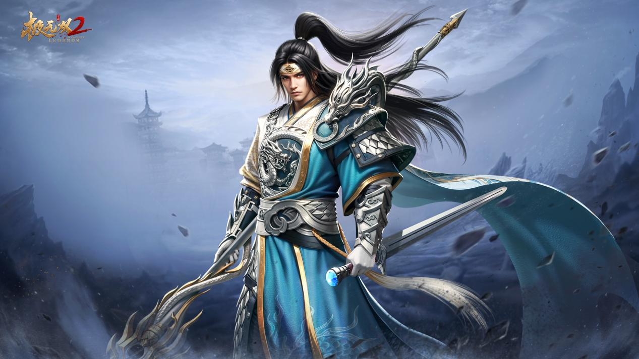 史上最強(qiáng)福利來(lái)襲！《極無(wú)雙2》全新版本今日上線！