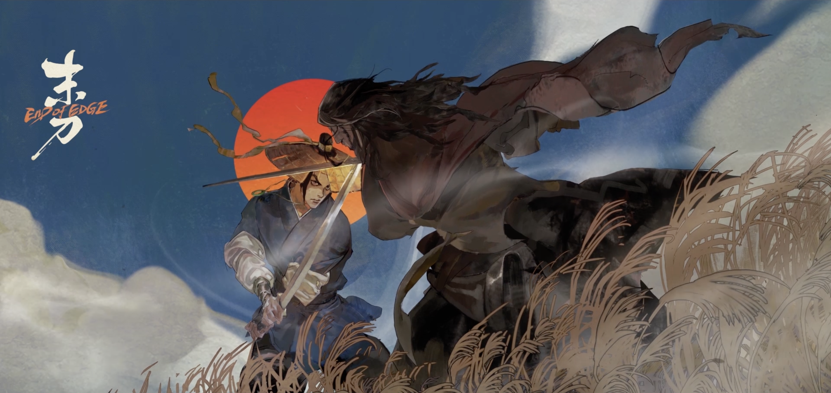 光子口碑新作——高分武俠單機(jī)游戲《末刀》正式上線！